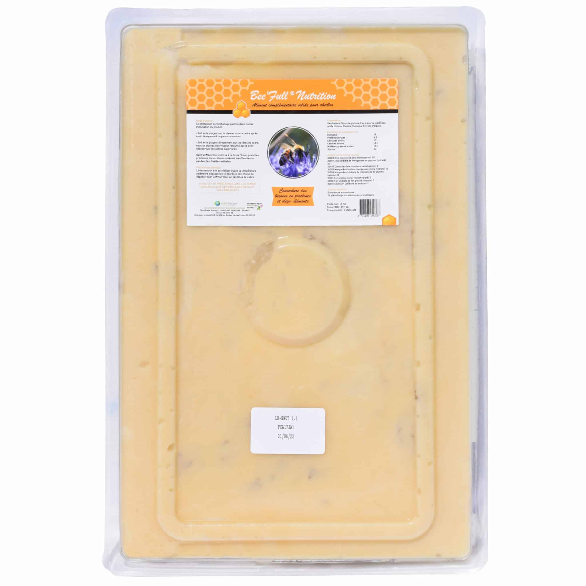 Bee'Full Nutrition 1,1Kg