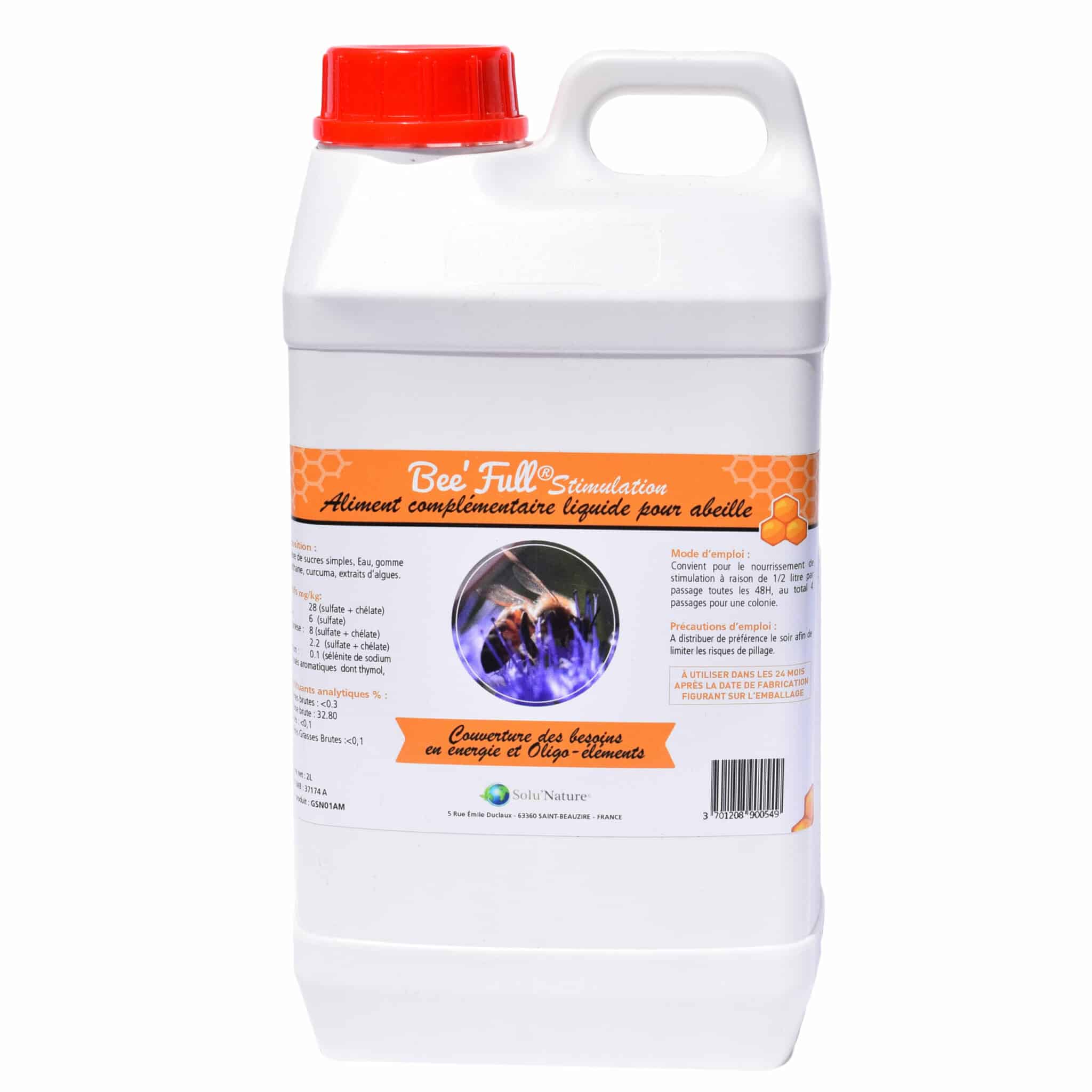 Bee'Full Stimulation 2L