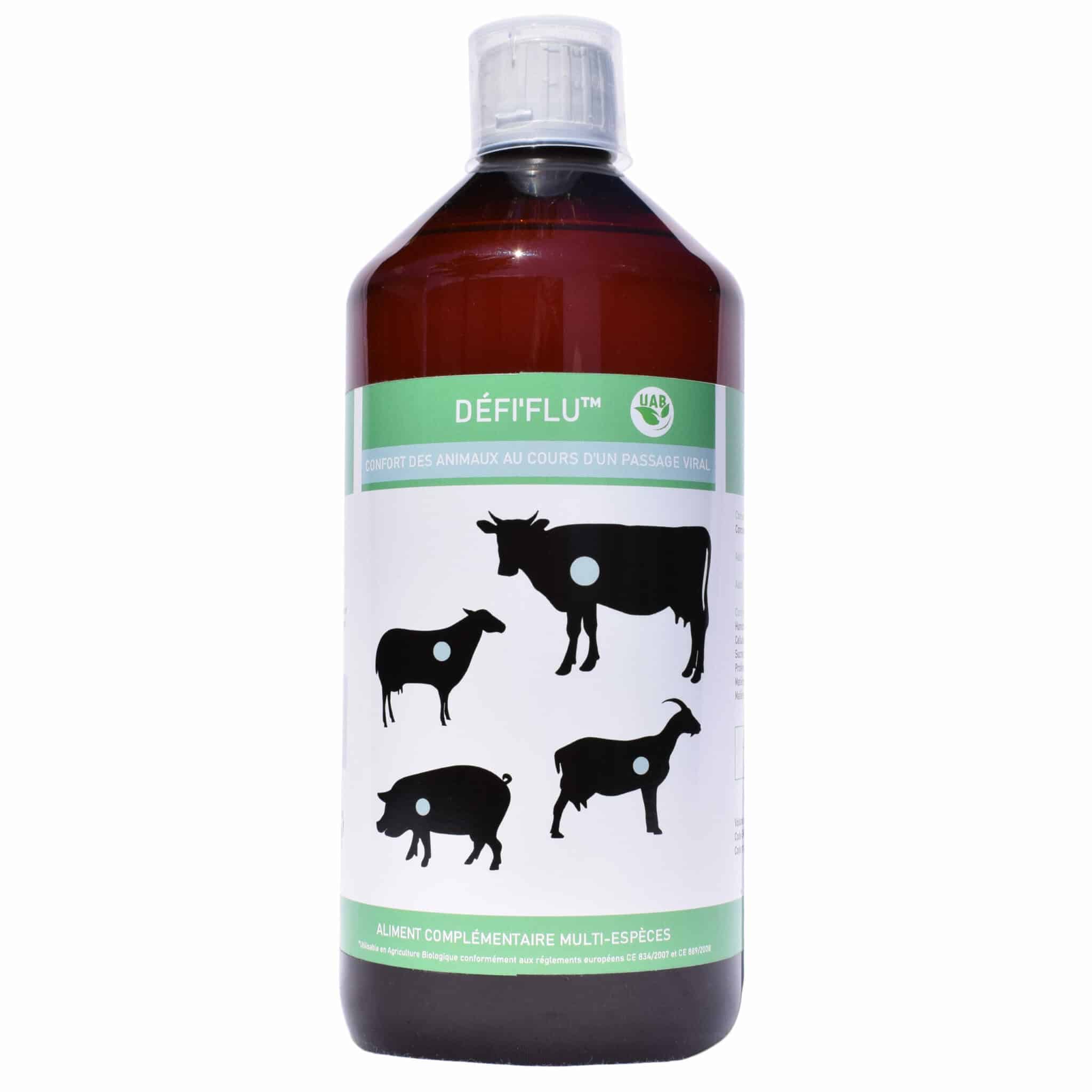 Photo du produit Défi'Flu