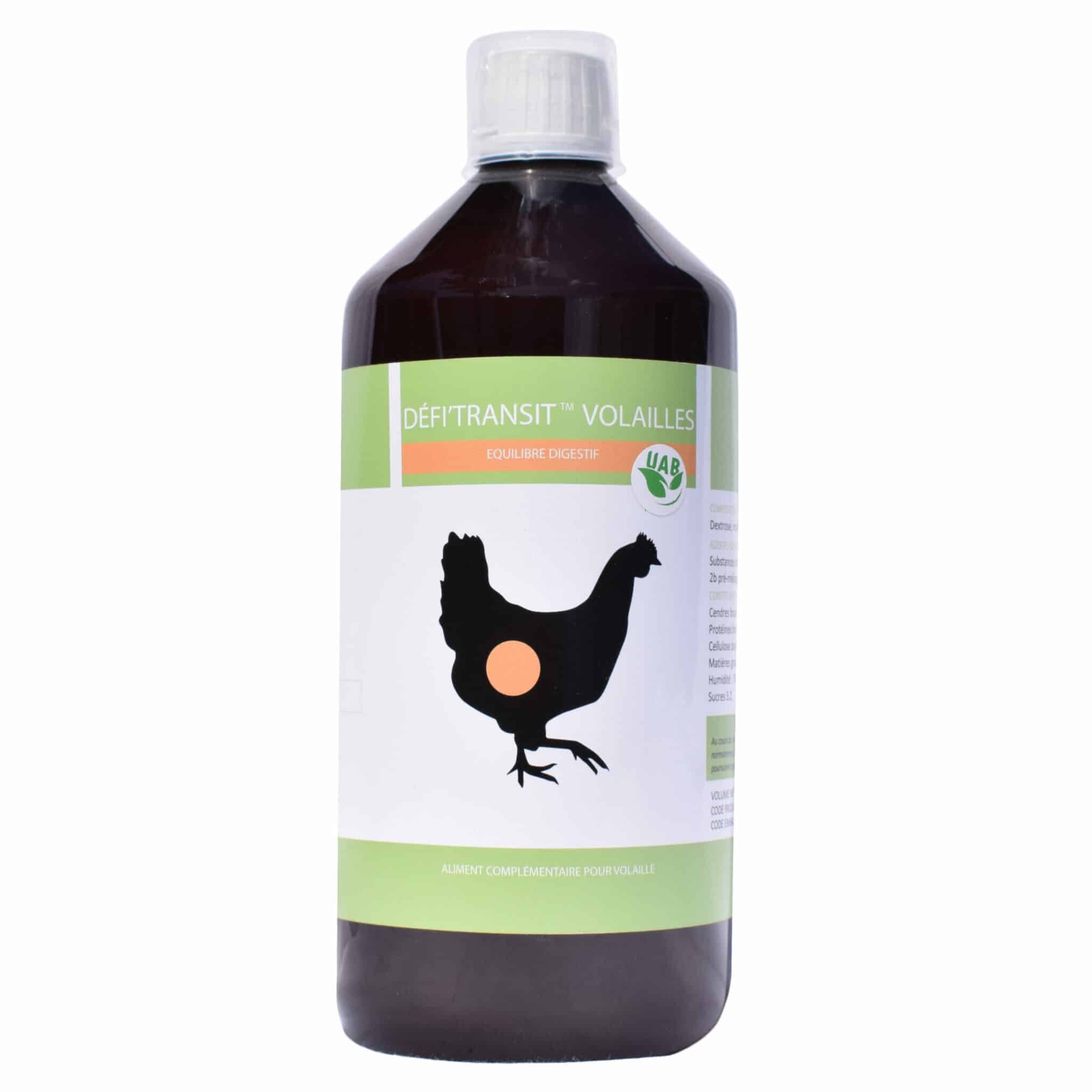 Défi'Transit Volaille 1L
