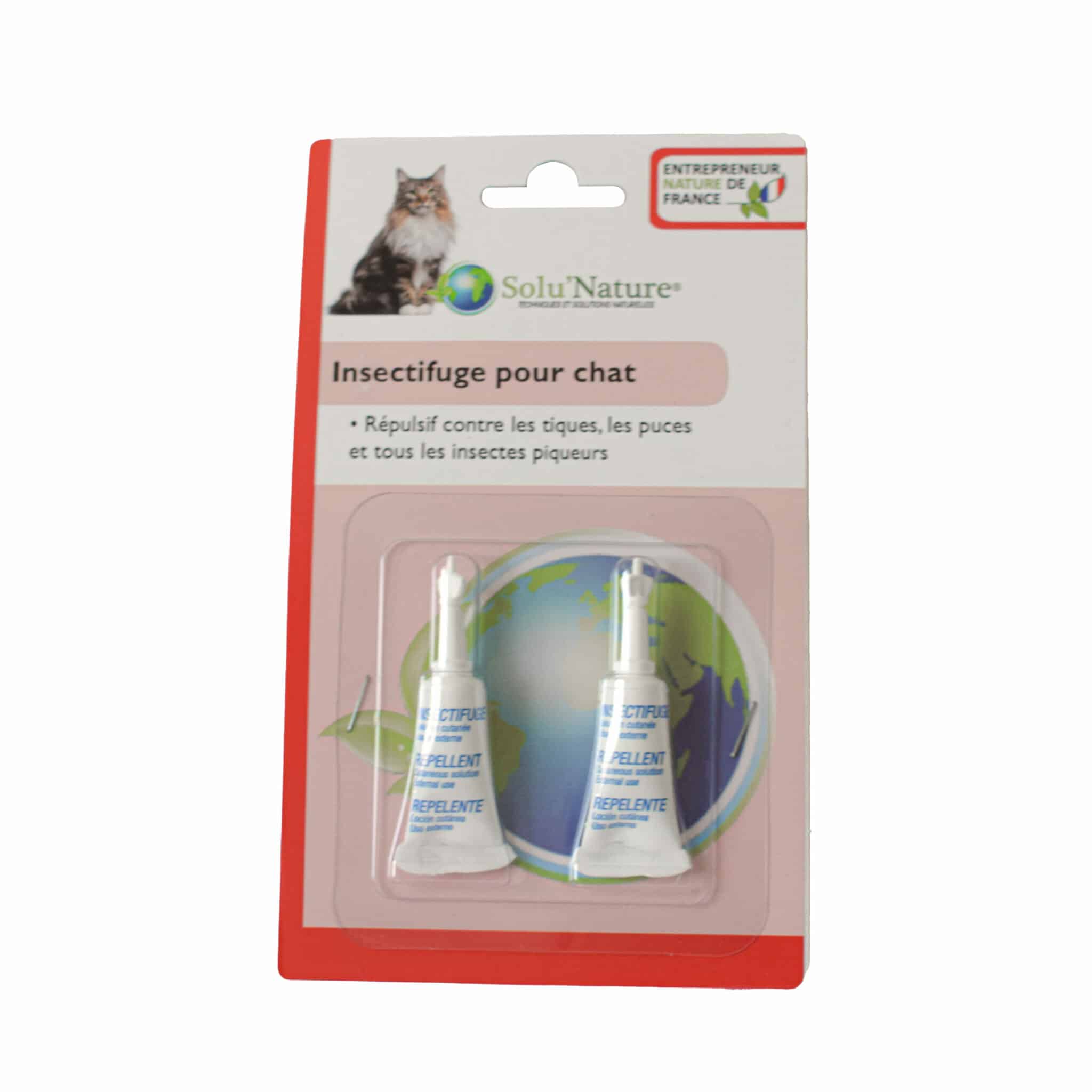 Insectifuge chat